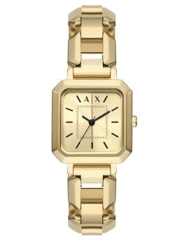 Armani Exchange ZEGAREK DAMSKI ARMANI EXCHANGE AX5721 Leila + BOX