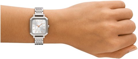 Armani Exchange ZEGAREK DAMSKI ARMANI EXCHANGE AX5724 Leila + BOX