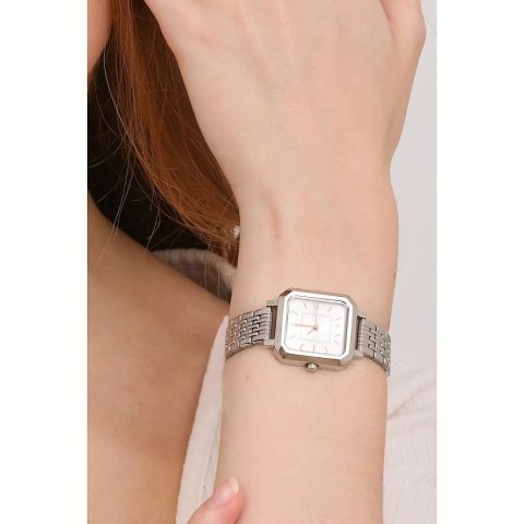 Armani Exchange ZEGAREK DAMSKI ARMANI EXCHANGE AX5724 Leila + BOX