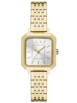 Armani Exchange ZEGAREK DAMSKI ARMANI EXCHANGE AX5725 Leila + BOX