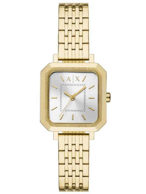 Armani Exchange ZEGAREK DAMSKI ARMANI EXCHANGE AX5725 Leila + BOX