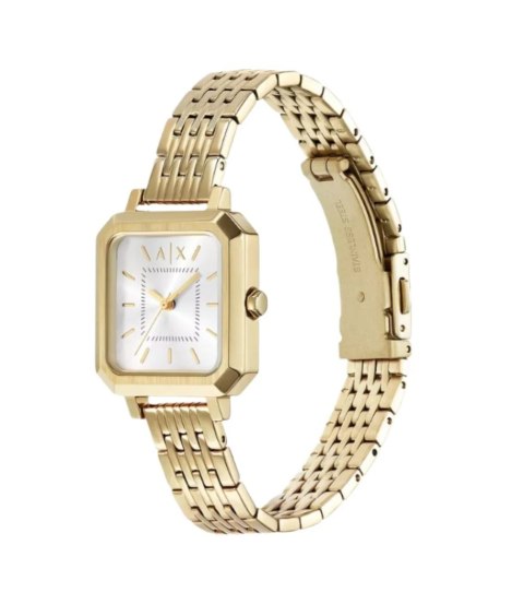 Armani Exchange ZEGAREK DAMSKI ARMANI EXCHANGE AX5725 Leila + BOX