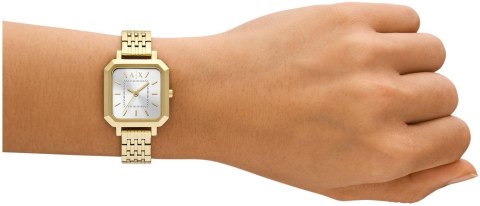 Armani Exchange ZEGAREK DAMSKI ARMANI EXCHANGE AX5725 Leila + BOX