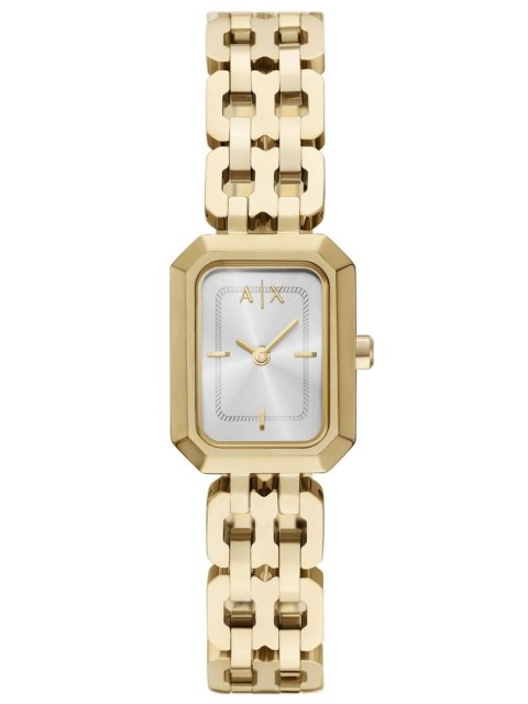 Armani Exchange ZEGAREK DAMSKI ARMANI EXCHANGE AX5811 Faye + BOX