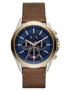 Armani Exchange ZEGAREK MĘSKI ARMANI EXCHANGE AX2612 Drexler Chronograph + BOX