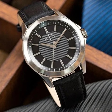 Armani Exchange ZEGAREK MĘSKI ARMANI EXCHANGE AX2621 Drexler + BOX