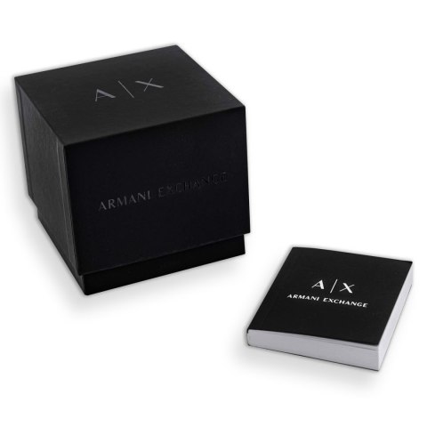 Armani Exchange ZEGAREK MĘSKI ARMANI EXCHANGE AX2621 Drexler + BOX