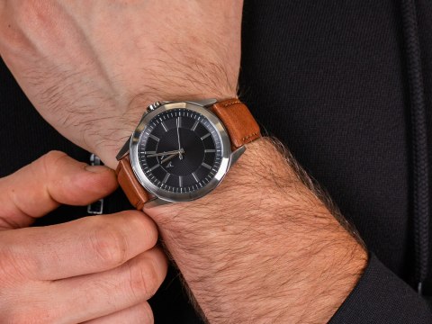 Armani Exchange ZEGAREK MĘSKI ARMANI EXCHANGE AX2635 Drexler + BOX