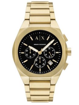 Armani Exchange ZEGAREK MĘSKI ARMANI EXCHANGE AX4180 Rafael + BOX