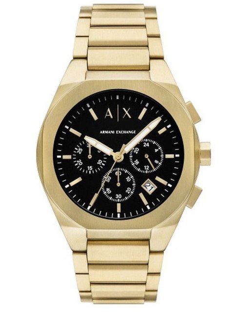 Armani Exchange ZEGAREK MĘSKI ARMANI EXCHANGE AX4180 Rafael + BOX