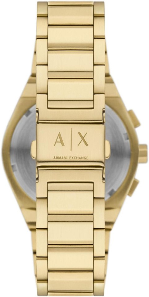 Armani Exchange ZEGAREK MĘSKI ARMANI EXCHANGE AX4180 Rafael + BOX