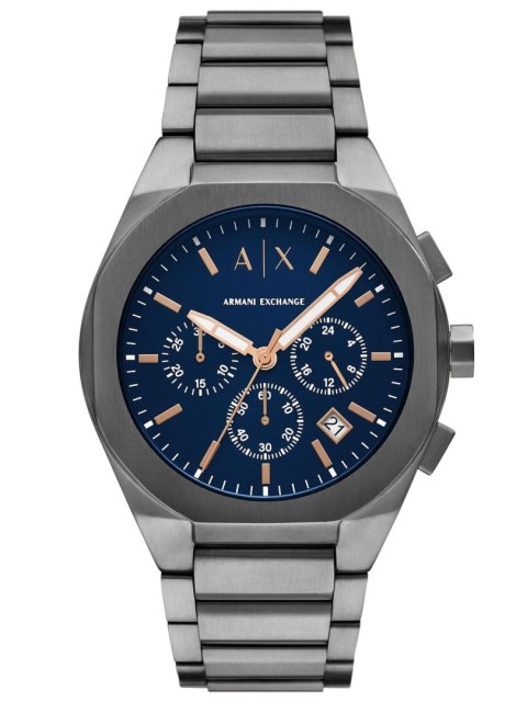 Armani Exchange ZEGAREK MĘSKI ARMANI EXCHANGE AX4182 Rafael + BOX