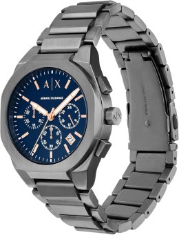 Armani Exchange ZEGAREK MĘSKI ARMANI EXCHANGE AX4182 Rafael + BOX