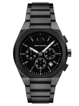 Armani Exchange ZEGAREK MĘSKI ARMANI EXCHANGE AX4183 Rafael + BOX