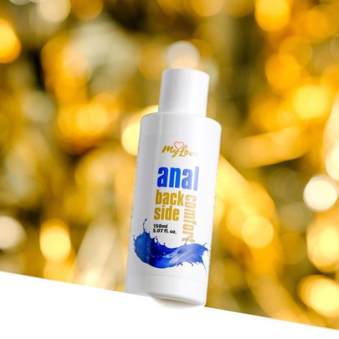 Boys of Toys Sp. z o.o. MyLove Anal-back side comfort 150 ml.