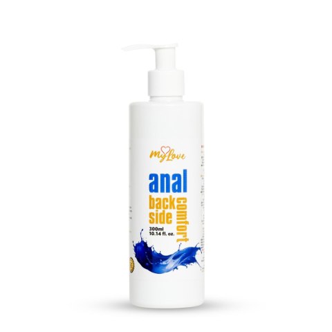 Boys of Toys Sp. z o.o. MyLove Anal-back side comfort 300 ml.