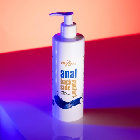 Boys of Toys Sp. z o.o. MyLove Anal-back side comfort 300 ml.