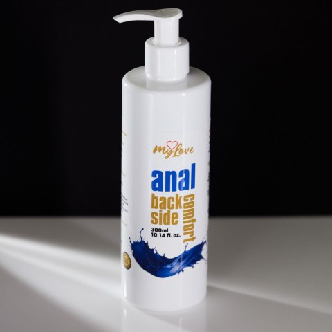 Boys of Toys Sp. z o.o. MyLove Anal-back side comfort 300 ml.