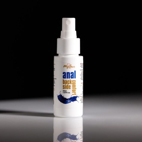 Boys of Toys Sp. z o.o. MyLove Anal-back side comfort 50 ml.