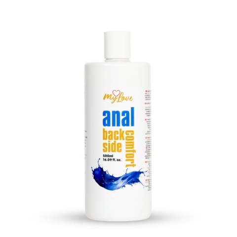 Boys of Toys Sp. z o.o. MyLove Anal-back side comfort 500 ml.