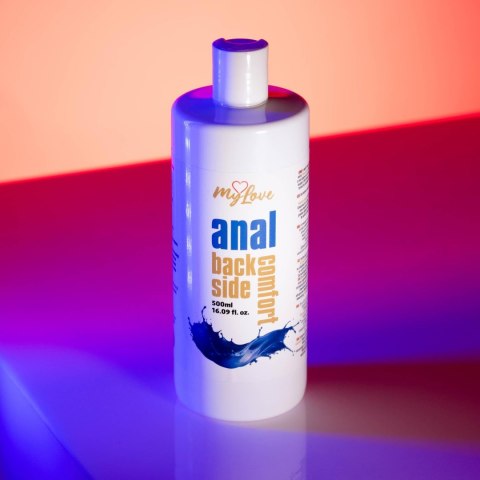 Boys of Toys Sp. z o.o. MyLove Anal-back side comfort 500 ml.