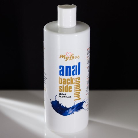 Boys of Toys Sp. z o.o. MyLove Anal-back side comfort 500 ml.