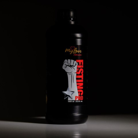 Boys of Toys Sp. z o.o. MyLove FISTING PRO series 1000ml