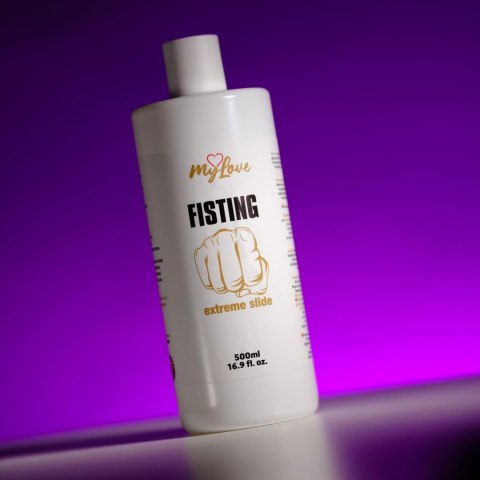 Boys of Toys Sp. z o.o. MyLove Fisting-extreme slide 500 ml.