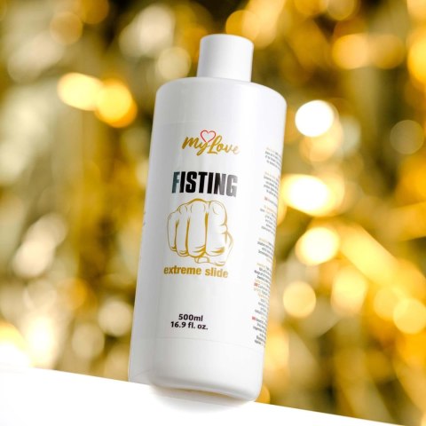 Boys of Toys Sp. z o.o. MyLove Fisting-extreme slide 500 ml.