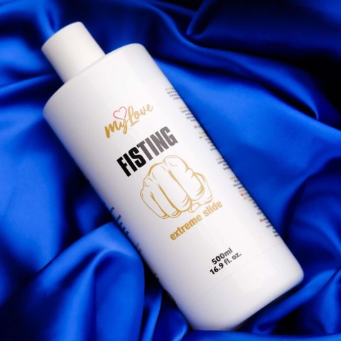 Boys of Toys Sp. z o.o. MyLove Fisting-extreme slide 500 ml.