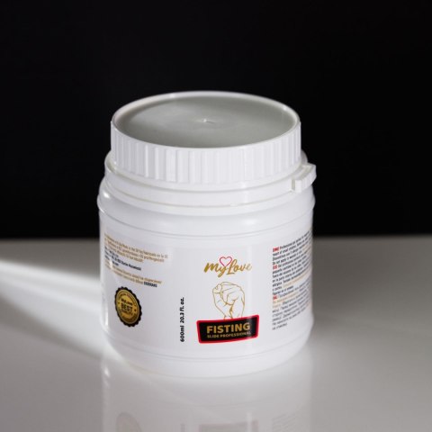 Boys of Toys Sp. z o.o. MyLove Fisting-slide professional 600 ml.