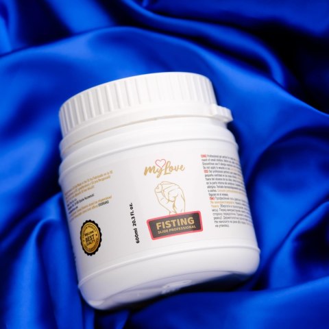 Boys of Toys Sp. z o.o. MyLove Fisting-slide professional 600 ml.