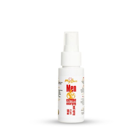 Boys of Toys Sp. z o.o. MyLove Man extreme enlarging-med spray 50 ml.