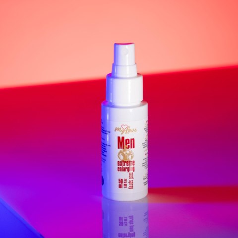 Boys of Toys Sp. z o.o. MyLove Man extreme enlarging-med spray 50 ml.