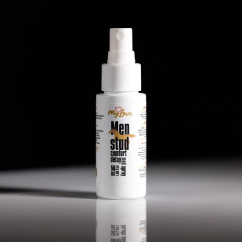 Boys of Toys Sp. z o.o. MyLove Men stud comfort delay-med spray 50 ml.