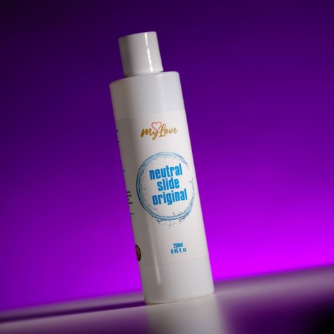 Boys of Toys Sp. z o.o. MyLove Neutral-slide original 250 ml.