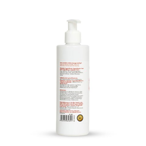 Boys of Toys Sp. z o.o. MyLove Nuru-Nuru sensitive intim masage-med gel 300 ml.