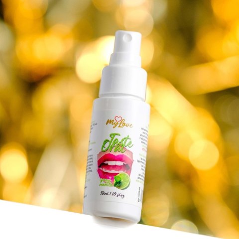 Boys of Toys Sp. z o.o. MyLove Taste Oral spray mojito 50 ml.