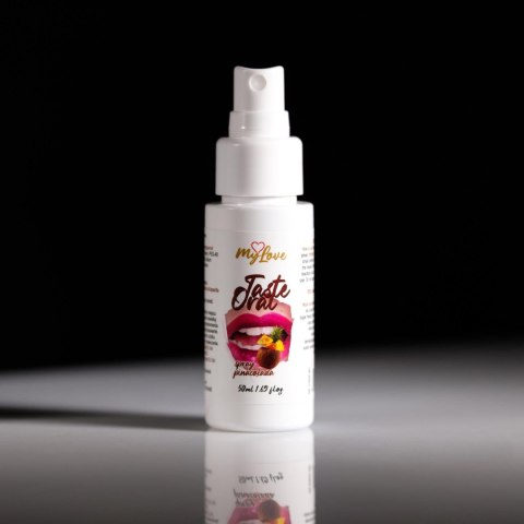 Boys of Toys Sp. z o.o. MyLove Taste Oral spray pinacolada 50 ml.