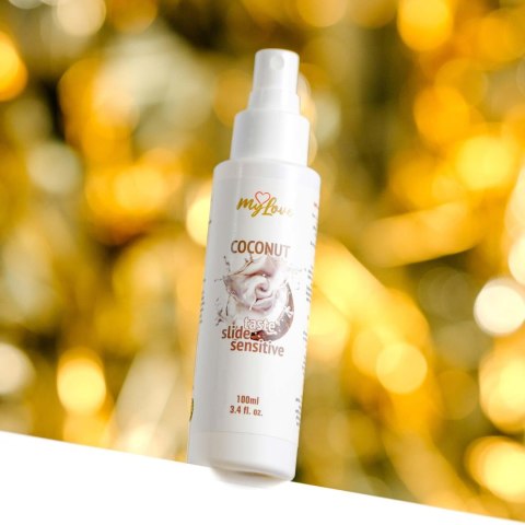 Boys of Toys Sp. z o.o. MyLove Taste-slide sensitive-coconut 100 ml.