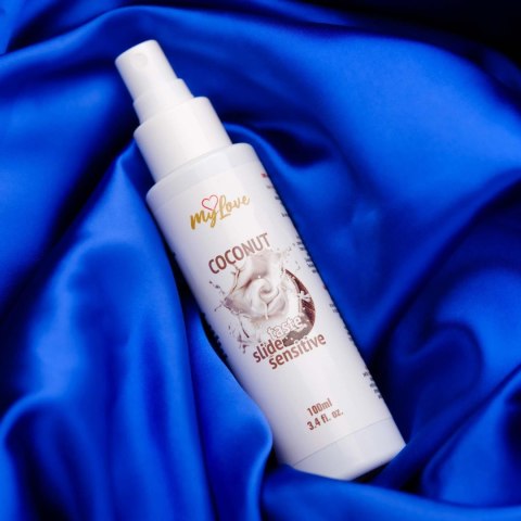 Boys of Toys Sp. z o.o. MyLove Taste-slide sensitive-coconut 100 ml.