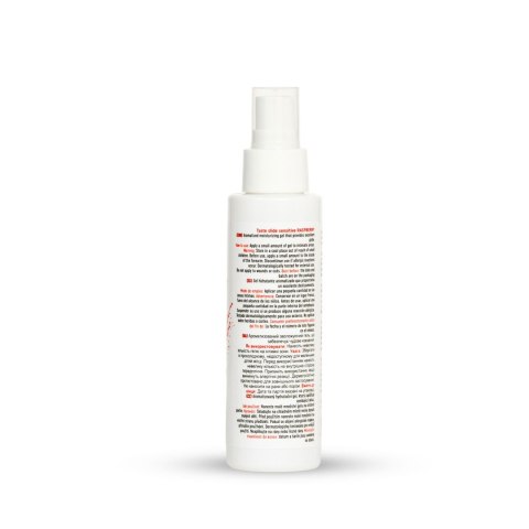 Boys of Toys Sp. z o.o. MyLove Taste-slide sensitive-raspberry 100 ml.