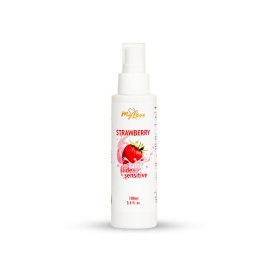 Boys of Toys Sp. z o.o. MyLove Taste-slide sensitive-strawberry 100 ml.