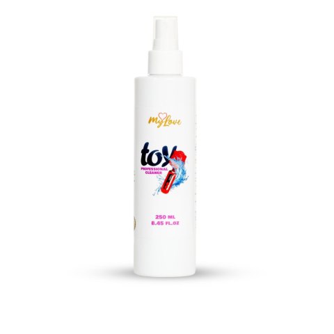 Boys of Toys Sp. z o.o. MyLove Toy cleaner professional 250 ml.