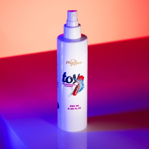 Boys of Toys Sp. z o.o. MyLove Toy cleaner professional 250 ml.