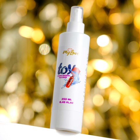 Boys of Toys Sp. z o.o. MyLove Toy cleaner professional 250 ml.