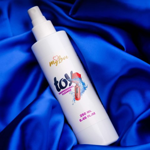 Boys of Toys Sp. z o.o. MyLove Toy cleaner professional 250 ml.