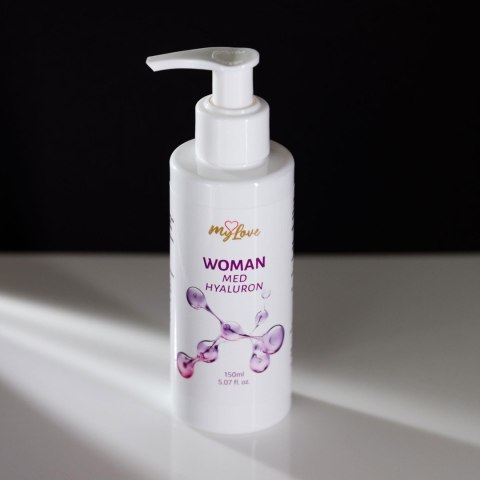 Boys of Toys Sp. z o.o. MyLove Woman-med-hyaluron 150 ml.