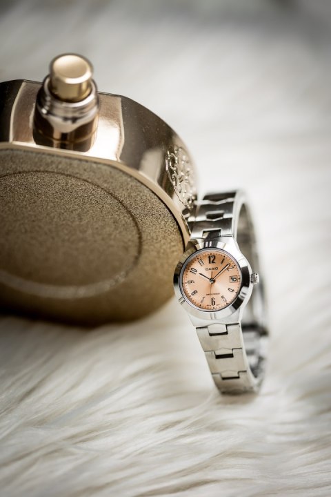 Casio ZEGAREK DAMSKI CASIO LTP-1241D-4A3 + BOX