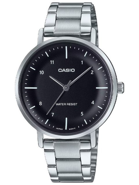 Casio ZEGAREK DAMSKI CASIO LTP-VT03D-1B (zd661a) + BOX